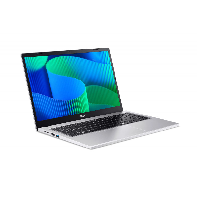 Acer Extensa 15,6 inch notebook - Intel Core i3, 16GB RAM, 256GB opslag, Windows 11 Pro Education