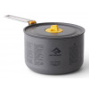 Sea To Summit Frontier Pot 1,3 L ultralichte campingkookpan