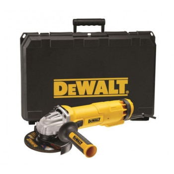 DeWALT DWE4237K haakse slijper 12,5 cm 11500 RPM 2,2 kg