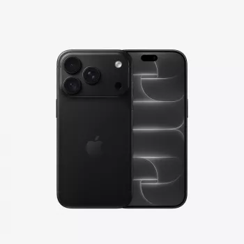 Apple iPhone 18 Pro 256GB zwart MJRP4QN/A smartphone