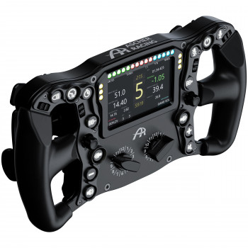 Ascher Racing Ultimate Black Edition sim-racing stuurwiel