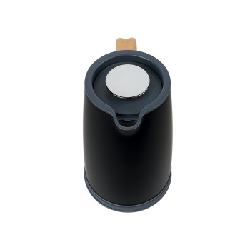 Wilfa Spring elektrische waterkoker, zwart