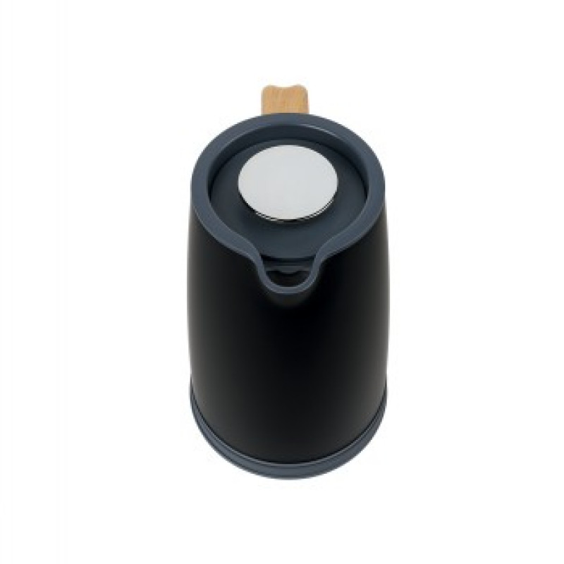 Wilfa Spring elektrische waterkoker, zwart