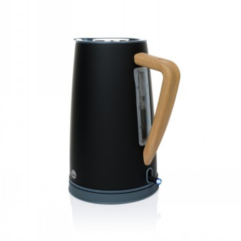 Wilfa Spring elektrische waterkoker, zwart