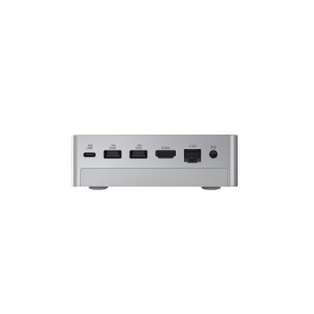 ASUS Ascent QN10 VQ0008NN mini-pc - Qualcomm Snapdragon X2 Elite X2E-88-100, 32GB RAM, 512GB SSD, Windows 11 Pro