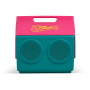 Igloo Retro Playmate KoolTunes koelbox met luidsprekers 13 l Dark Jade