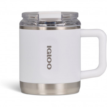 Igloo Coffee Mug thermobeker, 15 oz (0,45 l), wit