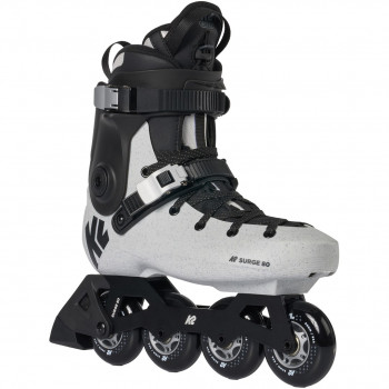 K2 Surge 80 M hardshell inline skates, maat 42