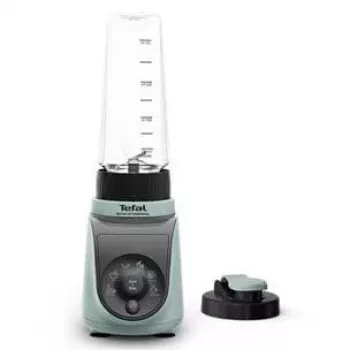 TEFAL Blend Up Essential mixer, 800 W, blauw