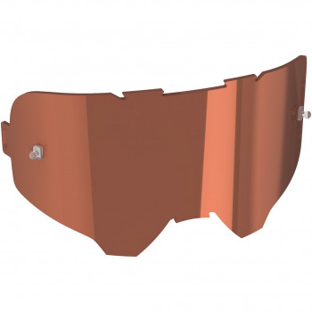 LEATT Velocity wisselglas voor fietsbril, rosé