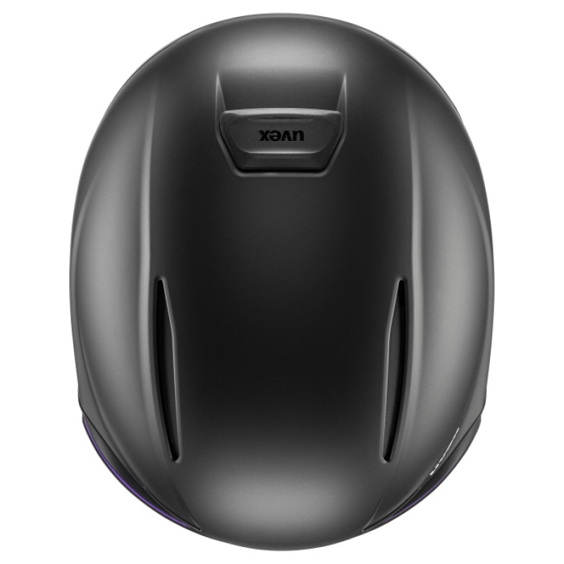 UVEX Horizon CV skihelm, zwart, 55-59 cm (56/6/341/10)
