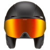 UVEX Horizon CV skihelm, zwart, 55-59 cm (56/6/341/10)