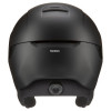 UVEX Horizon CV skihelm, zwart, 55-59 cm (56/6/341/10)