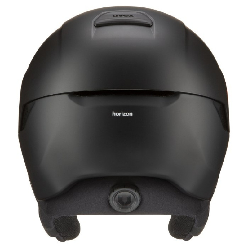 UVEX Horizon CV skihelm, zwart, 55-59 cm (56/6/341/10)