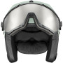 UVEX Instinct Visor skihelm, 53-56 cm (56/6/260/90)