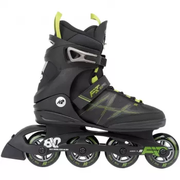 K2 F.I.T. 80 PRO inline-skates, maat 42,5
