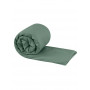 Sea To Summit Drylite sneldrogende handdoek, medium, Sage