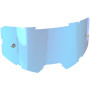 LEATT Vizion 2.5/3.5 Iriz wisselglas voor fietsbril, blauw
