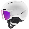 UVEX Horizon CV skihelm, wit, 55-59 cm (56/6/341/11)