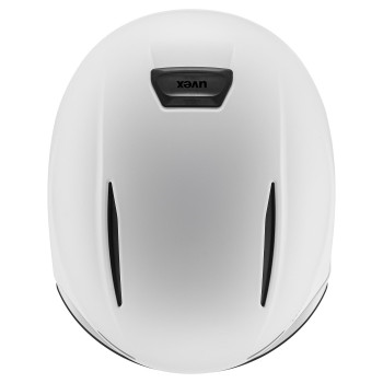 UVEX Horizon CV skihelm, wit, 55-59 cm (56/6/341/11)