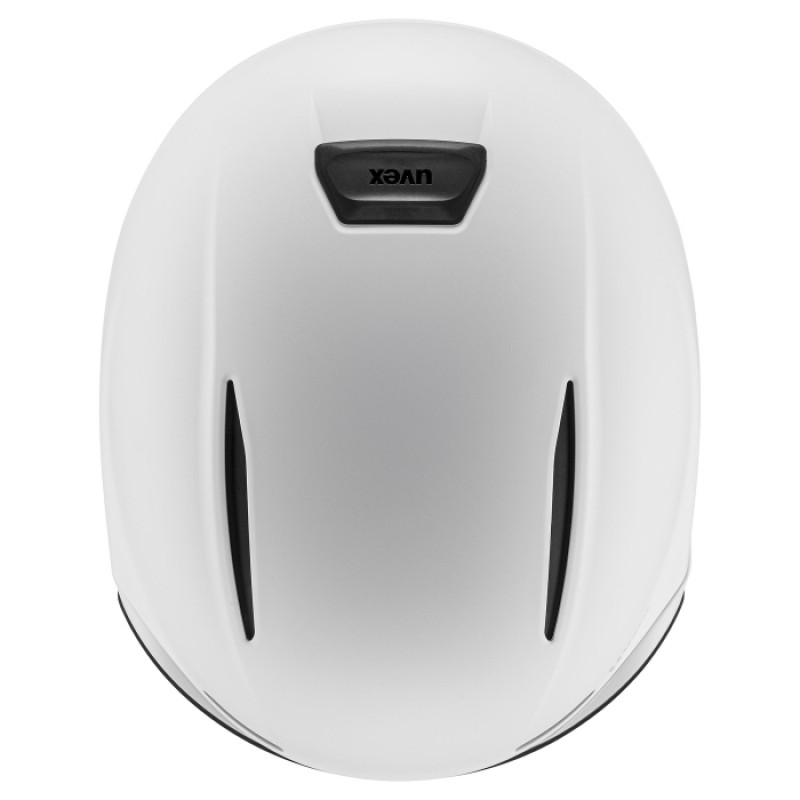 UVEX Horizon CV skihelm, wit, 55-59 cm (56/6/341/11)