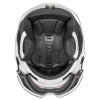 UVEX Horizon CV skihelm, wit, 55-59 cm (56/6/341/11)