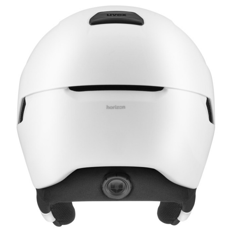 UVEX Horizon CV skihelm, wit, 55-59 cm (56/6/341/11)