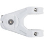 Leatt CeraMAG Gravity 8.0Ti fietsstuurpen, 50 mm, Cera Bone