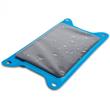 Sea To Summit TPU Guide waterdichte hoes voor tablets, maat S, blauw