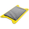 Sea To Summit TPU Guide waterdichte hoes voor tablets, maat S, geel