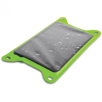 Sea To Summit TPU Guide waterdichte hoes voor tablets, maat S, limoen