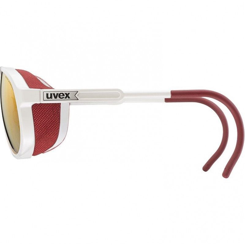 UVEX MTN Classic P sportbril, wit
