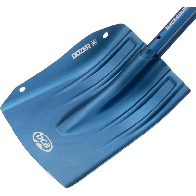 BCA DOZER 2D lawineschep, blauw