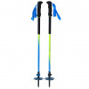 VIKING Lumi Pro skitour-skistokken voor volwassenen, groen
