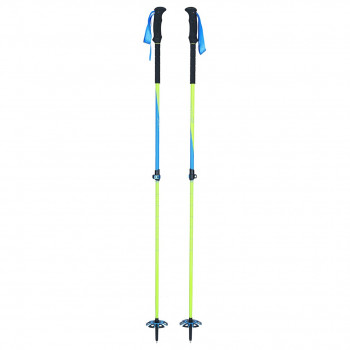 VIKING Lumi Pro skitour-skistokken voor volwassenen, groen