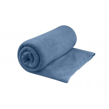 Sea To Summit handdoek 50 x 100 cm, polyamide/polyester, blauw (ACP072011-050211)