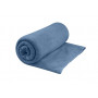 Sea To Summit handdoek 50 x 100 cm, polyamide/polyester, blauw (ACP072011-050211)