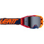 LEATT Velocity 6.5 Cryztal Iriz fietsbril, Flame