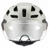 UVEX Finale Visor fietshelm, wit/zand, 52-57