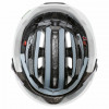 UVEX Finale Visor fietshelm, wit/zand, 52-57