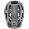 UVEX Finale Light 2.0 fietshelm, grijs/rood, 52-57