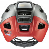 UVEX Finale Light 2.0 fietshelm, grijs/rood, 52-57