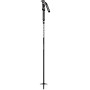 K2 Swift Stick trekkingstokken, 105-135 cm, zwart