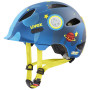 Uvex oyo style fietshelm, veelkleurig