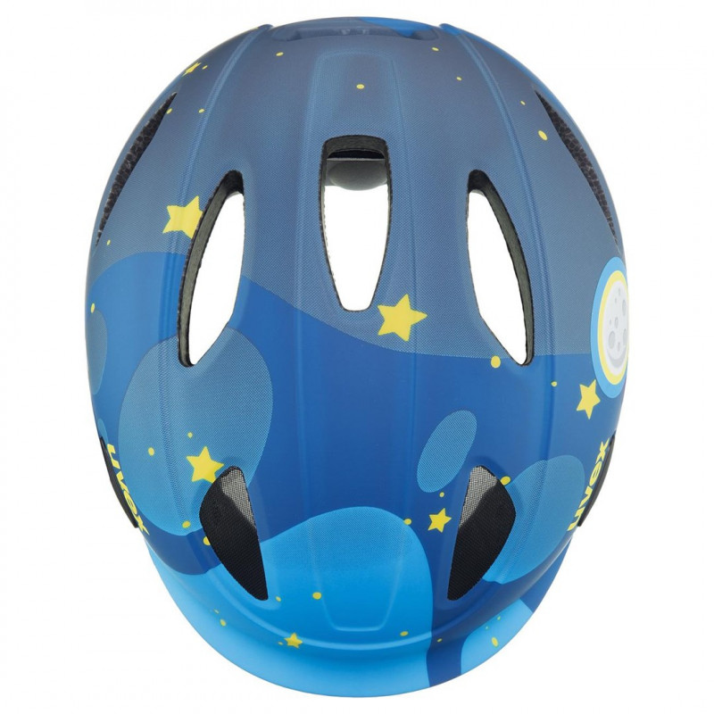 Uvex oyo style fietshelm, veelkleurig