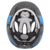 Uvex oyo style fietshelm, veelkleurig
