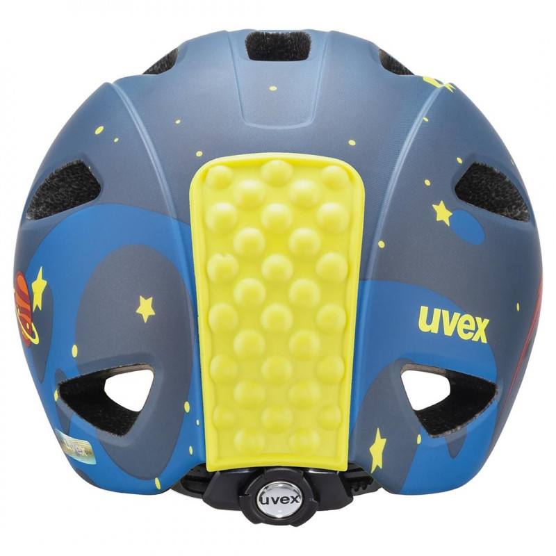 Uvex oyo style fietshelm, veelkleurig