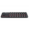 Korg nanoKONTROL2 USB-MIDI-controller, zwart