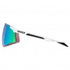 UVEX Pace Perform S CV sportbril, halfrandloos, wit
