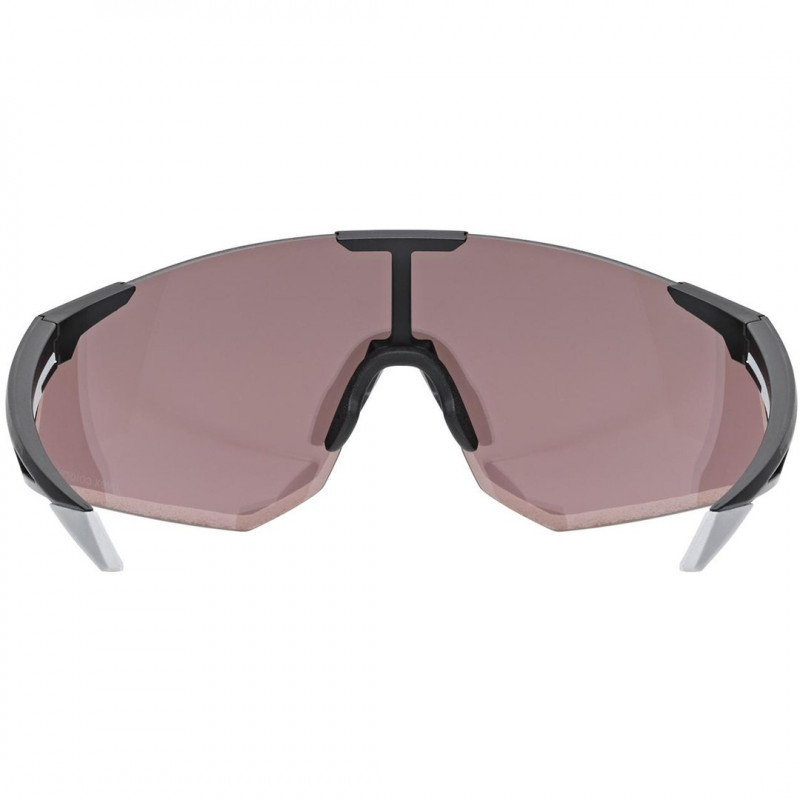 UVEX Pace Perform S CV sportbril, halfrandloos, wit